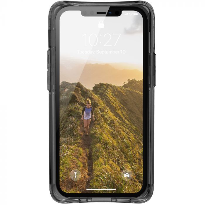 Husa telefon Apple iPhone 12 Mini UAG Lucent Ash