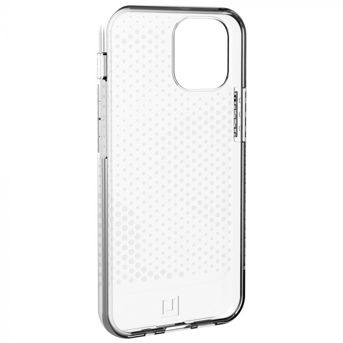 Husa telefon Apple iPhone 12 Mini UAG Lucent Ice