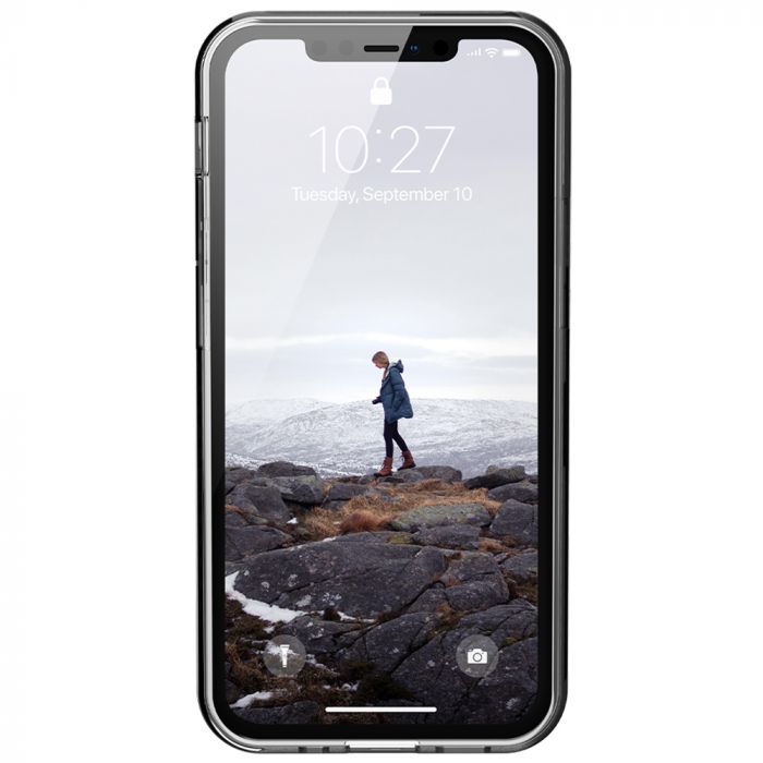 Husa telefon Apple iPhone 12 Mini UAG Lucent Ice