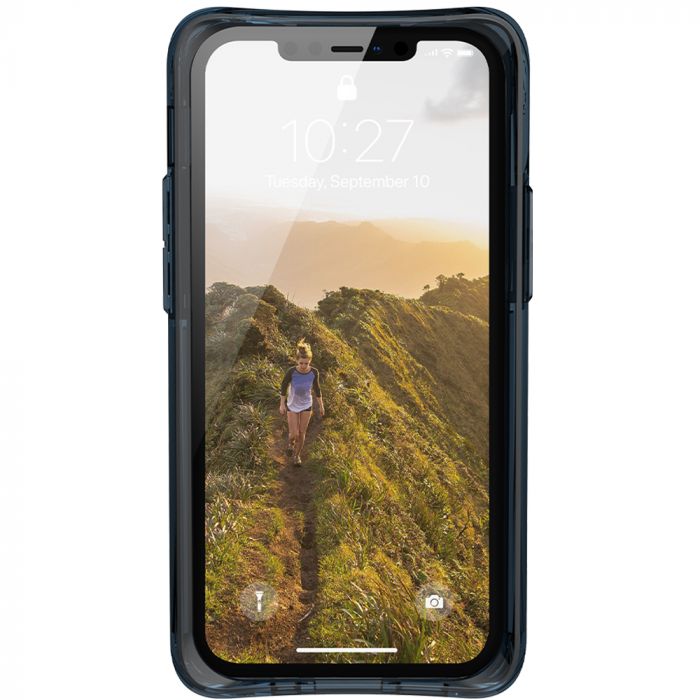 Husa telefon Apple iPhone 12 Mini UAG Mouve Soft Blue