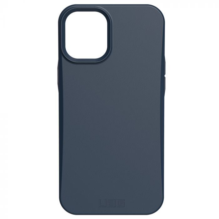 Husa telefon Apple iPhone 12 Mini UAG Outback Mallard, biodegradabil