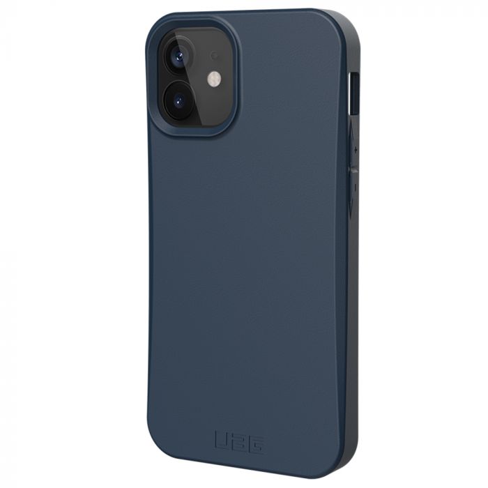 Husa telefon Apple iPhone 12 Mini UAG Outback Mallard, biodegradabil