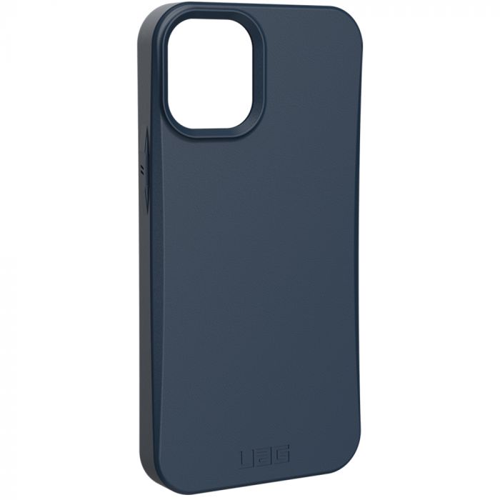 Husa telefon Apple iPhone 12 Mini UAG Outback Mallard, biodegradabil