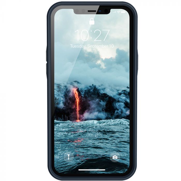 Husa telefon Apple iPhone 12 Mini UAG Outback Mallard, biodegradabil