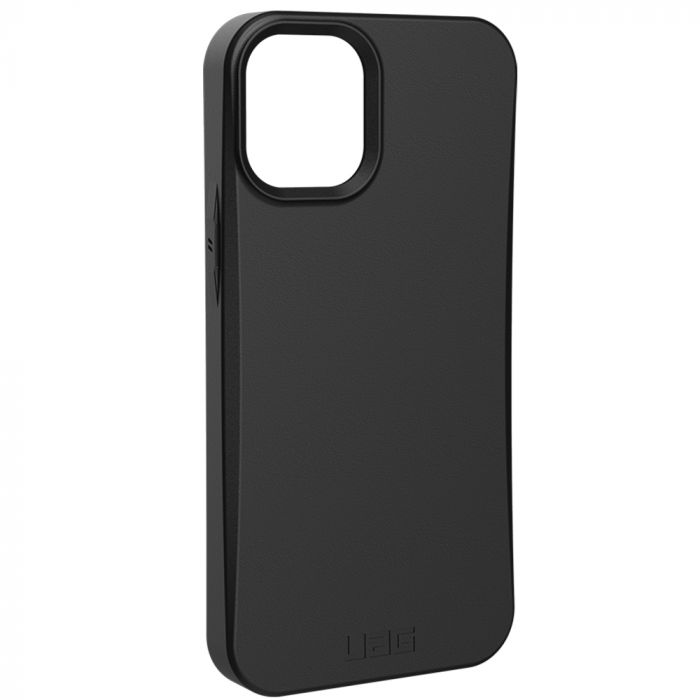 Husa telefon Apple iPhone 12 Mini UAG Outback Black, biodegradabil