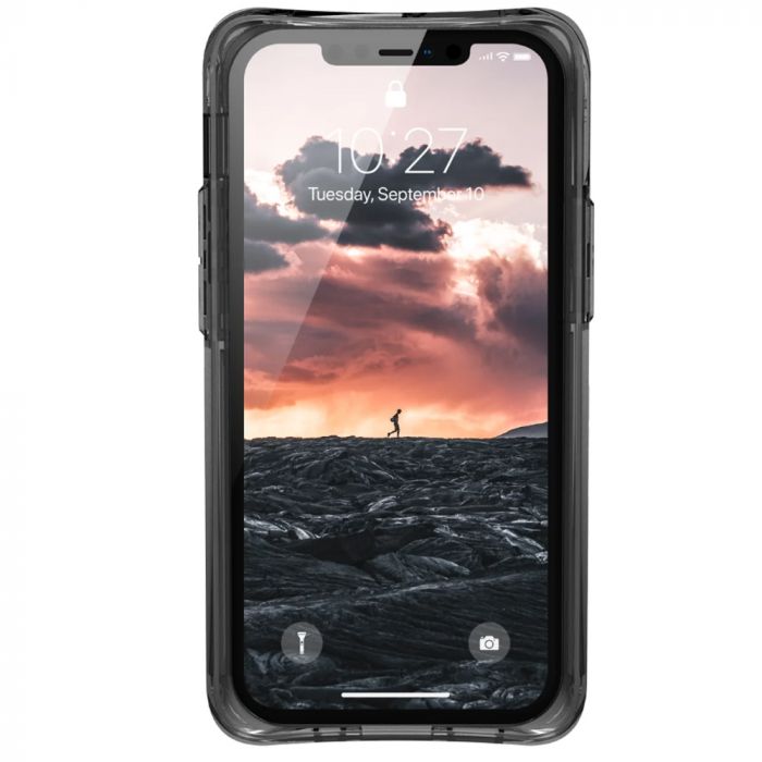 Husa telefon Apple iPhone 12 Mini UAG Plyo Series Ice