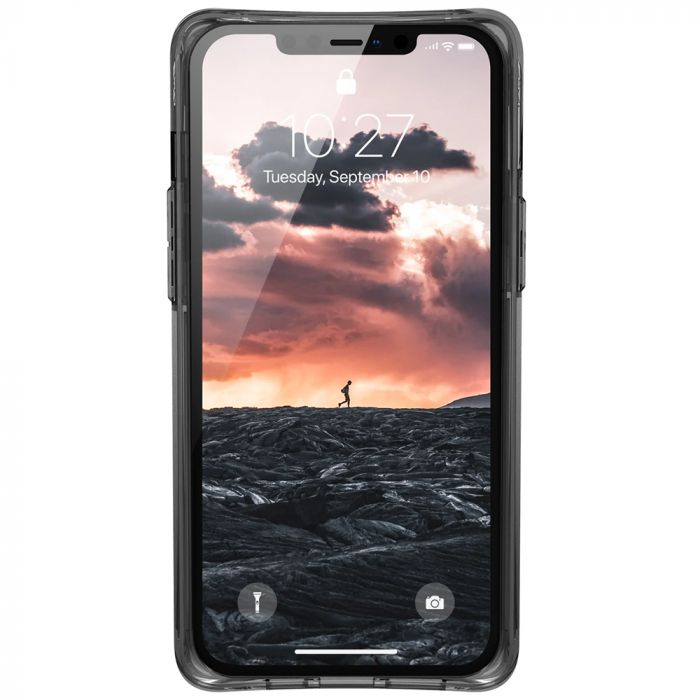 Husa telefon Apple iPhone 12 Pro Max UAG Plyo Series Ash