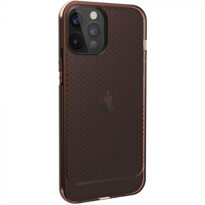 Husa telefon Apple iPhone 12 Pro Max UAG Lucent Orange