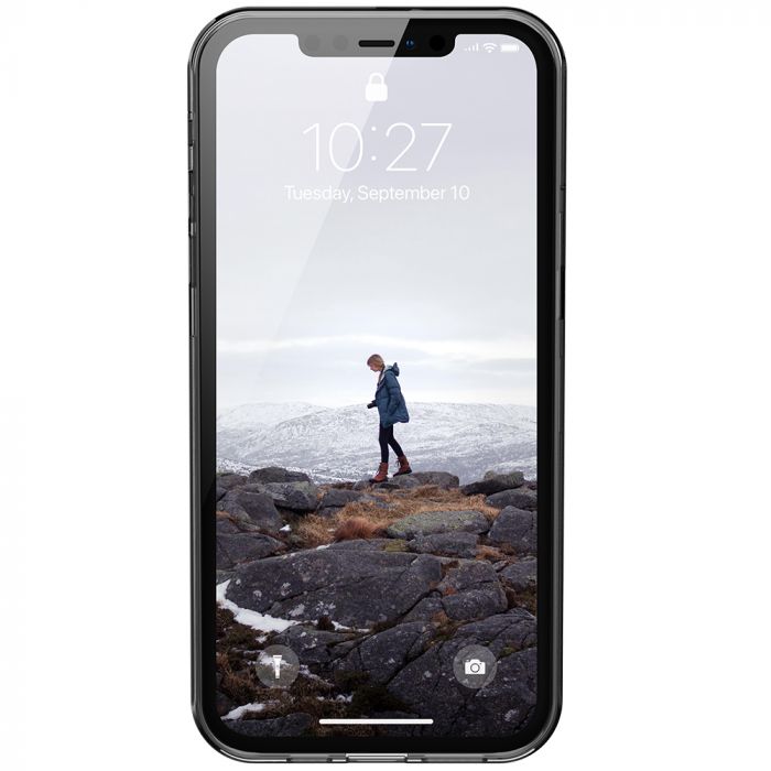 Husa telefon Apple iPhone 12 Pro Max UAG Lucent Ash