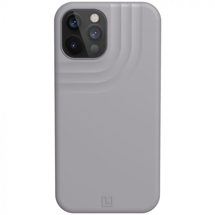 Husa telefon Apple iPhone 12 Pro Max UAG Anchor Light Gray
