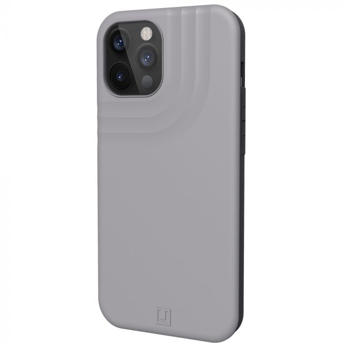 Husa telefon Apple iPhone 12 Pro Max UAG Anchor Light Gray