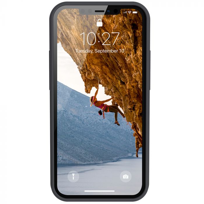 Husa telefon Apple iPhone 12 Pro Max UAG Anchor Light Gray