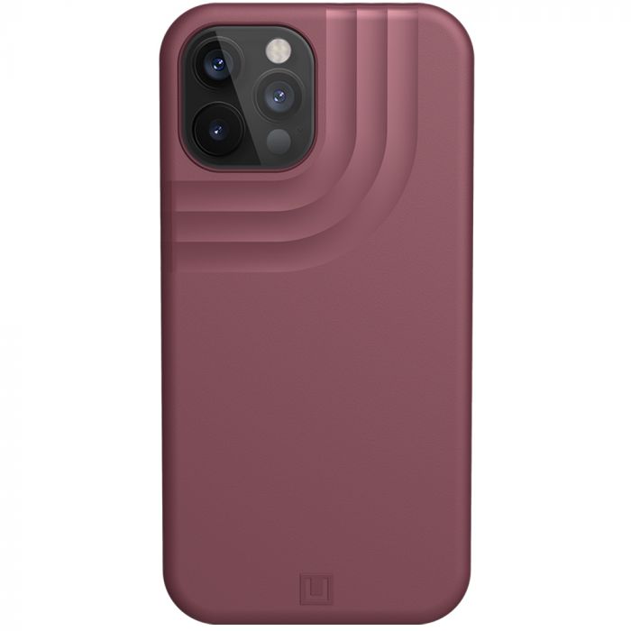 Husa telefon Apple iPhone 12 Pro Max UAG Anchor Aubergine