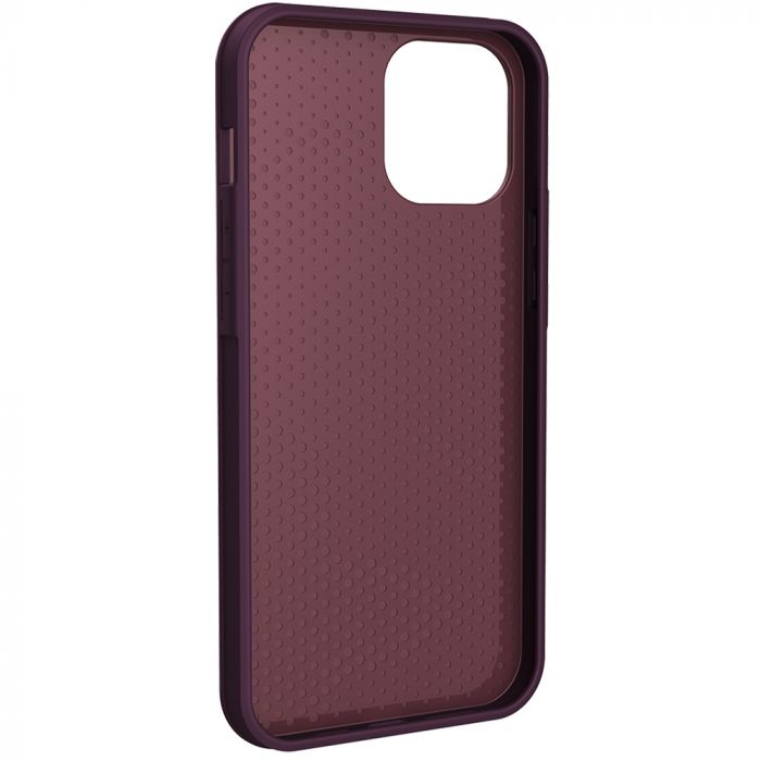 Husa telefon Apple iPhone 12 Pro Max UAG Anchor Aubergine