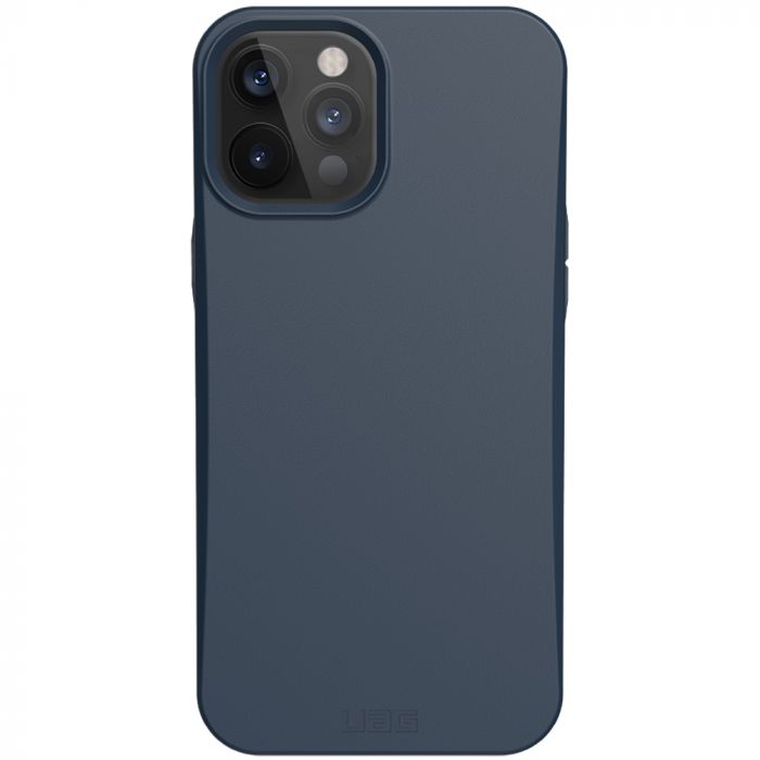 Husa telefon Apple iPhone 12 Pro Max UAG Outback Mallard, biodegradabil