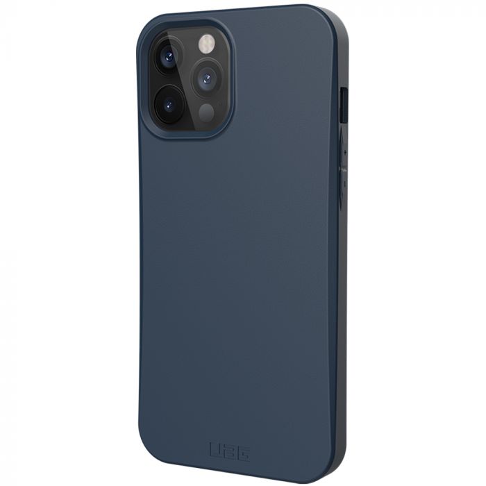 Husa telefon Apple iPhone 12 Pro Max UAG Outback Mallard, biodegradabil