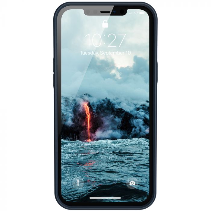 Husa telefon Apple iPhone 12 Pro Max UAG Outback Mallard, biodegradabil
