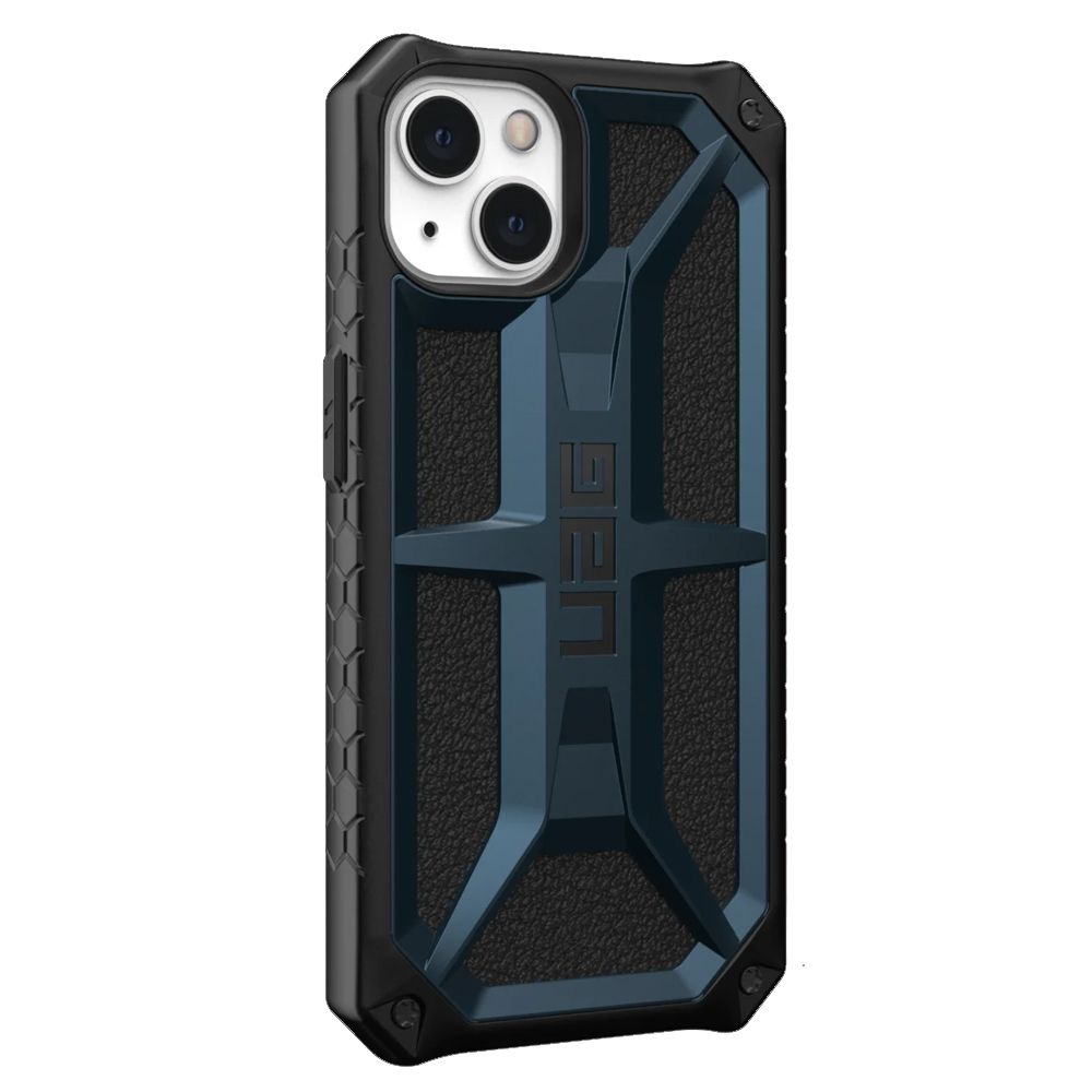 Husa telefon Apple iPhone 13 UAG Monarch Series Mallard