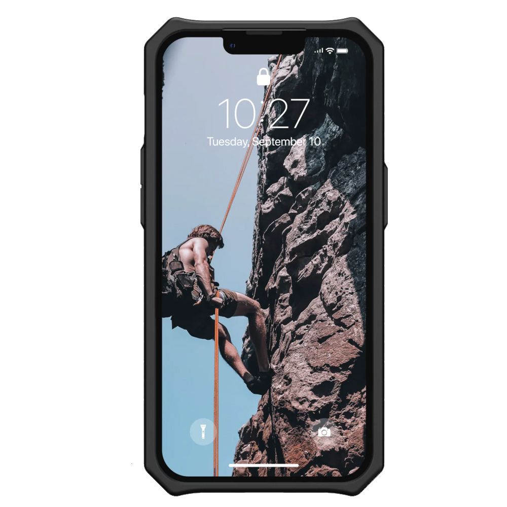 Husa telefon Apple iPhone 13 UAG Monarch Series Mallard