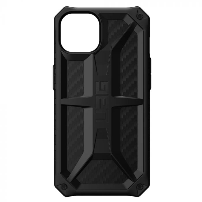 Husa telefon Apple iPhone 13 UAG Monarch Series Carbon Fiber
