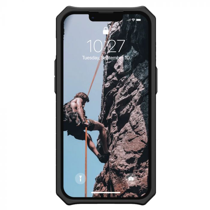 Husa telefon Apple iPhone 13 UAG Monarch Series Carbon Fiber