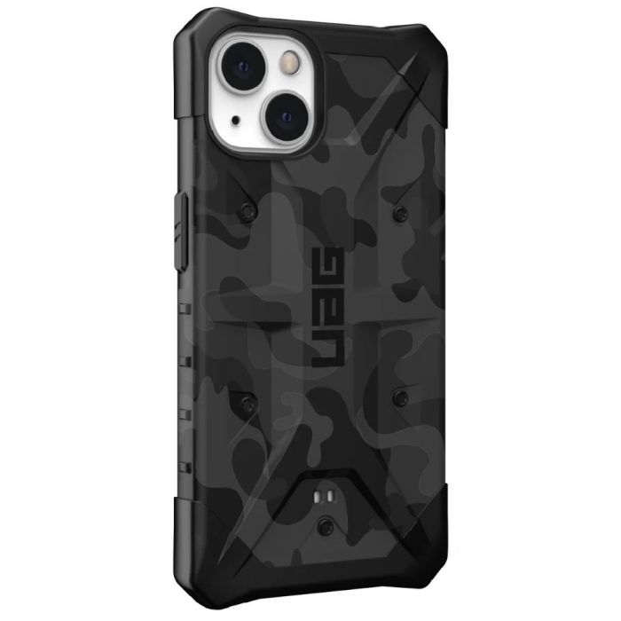 Husa telefon Apple iPhone 13 UAG Pathfinder SE Series Midnight Camo