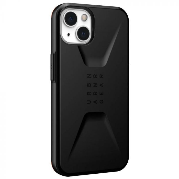 Husa telefon Apple iPhone 13 UAG Civilian Series Black
