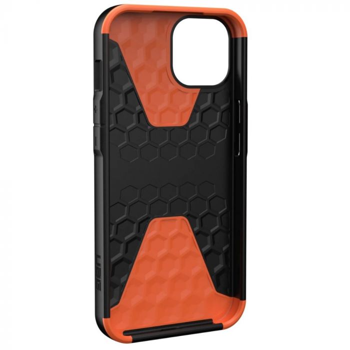 Husa telefon Apple iPhone 13 UAG Civilian Series Black