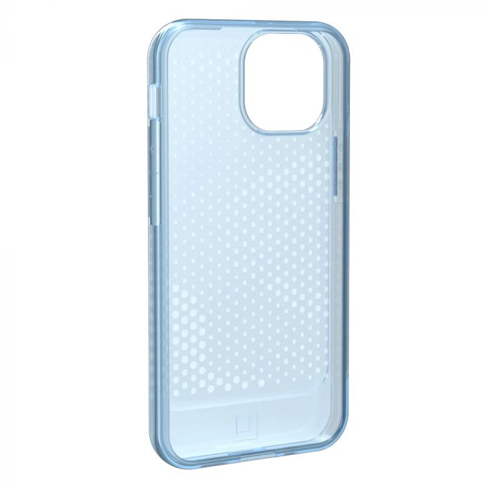 Husa telefon Apple iPhone 13 Mini UAG Lucent Cerulean