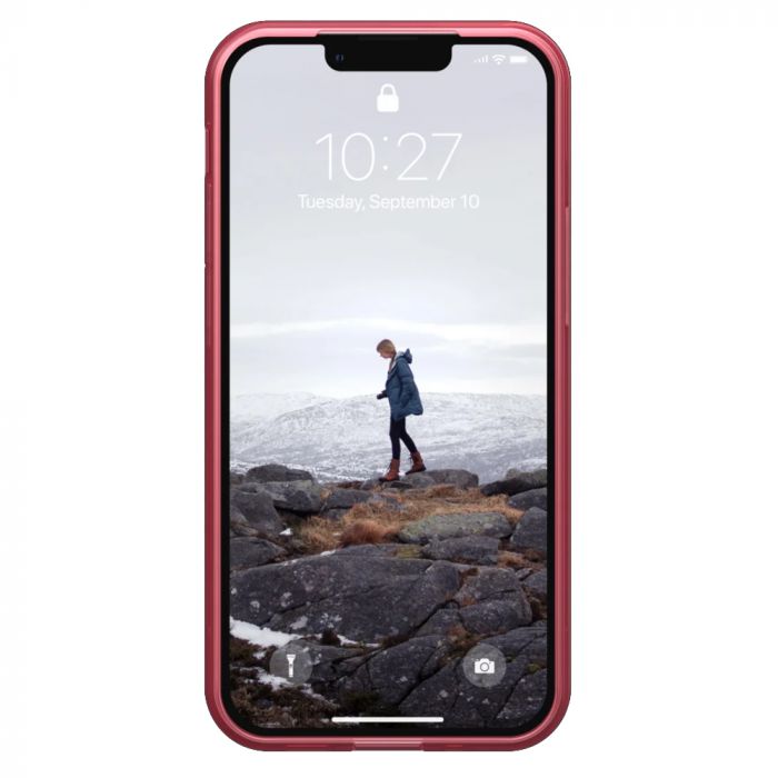 Husa telefon Apple iPhone 13 Mini UAG Lucent Clay