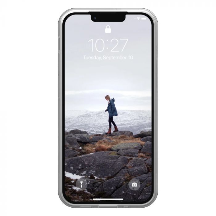 Husa telefon Apple iPhone 13 Mini UAG Lucent Ice