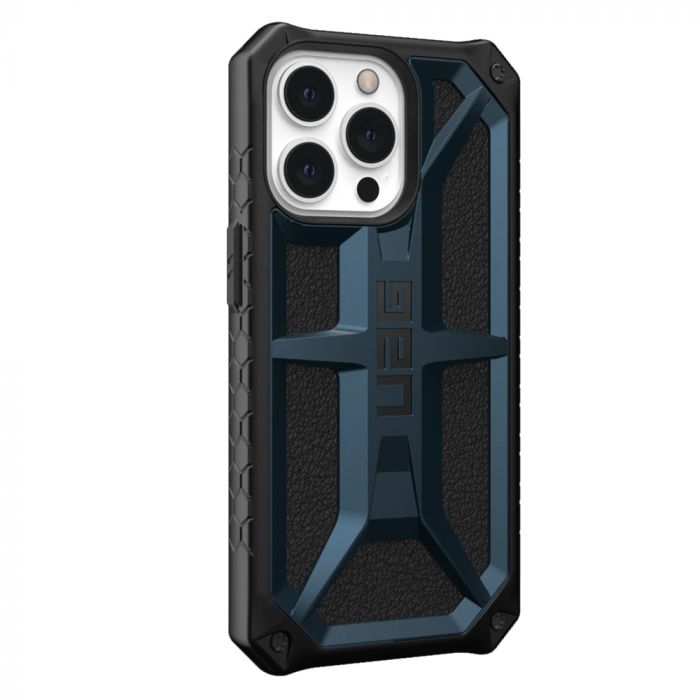 Husa telefon Apple iPhone 13 Pro UAG Monarch Series Mallard