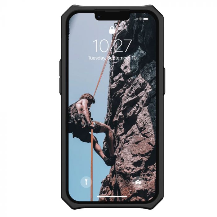 Husa telefon Apple iPhone 13 Pro UAG Monarch Series Mallard