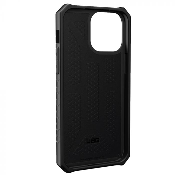 Husa telefon Apple iPhone 13 Pro UAG Monarch Series Carbon Fiber