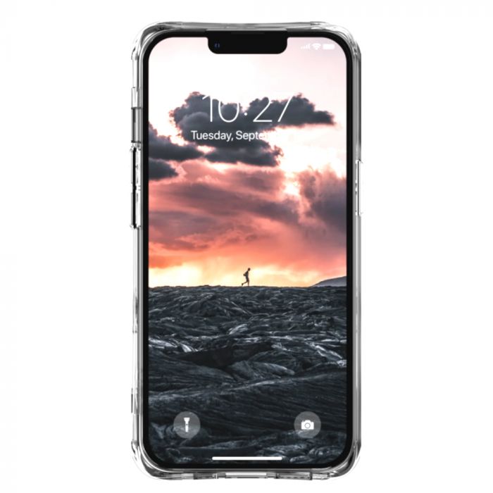 Husa telefon Apple iPhone 13 Pro UAG Plyo MagSafe Series Ice