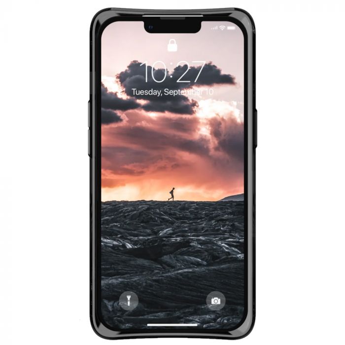 Husa telefon Apple iPhone 13 Pro UAG Plyo MagSafe Series Ash