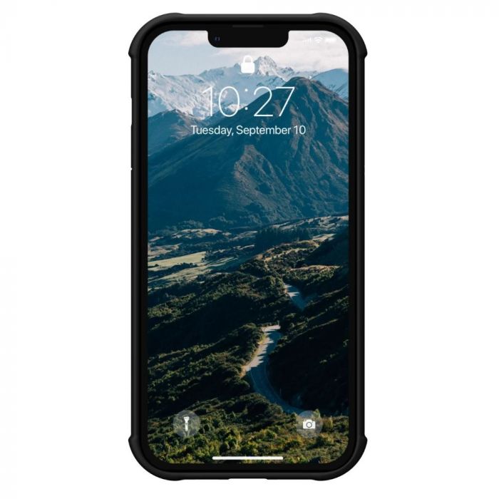 Husa telefon Apple iPhone 13 Pro UAG Standard Issue Black