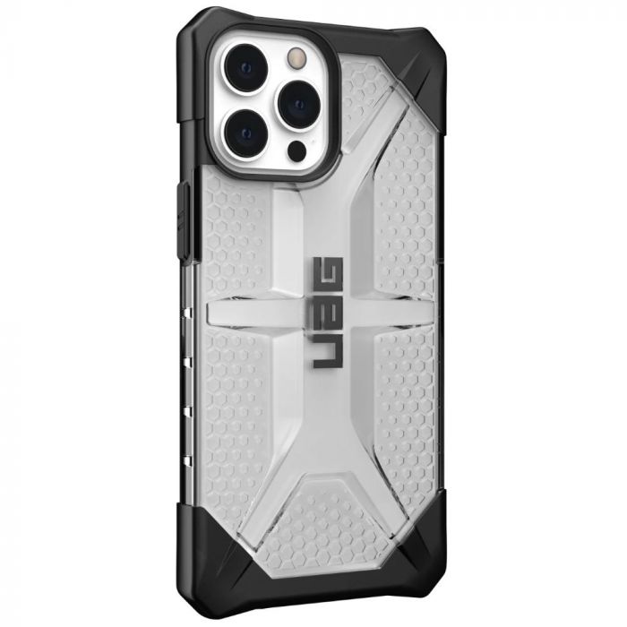 Husa telefon Apple iPhone 13 Pro UAG Plasma Series Ice