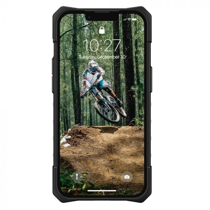 Husa telefon Apple iPhone 13 Pro UAG Plasma Series Ice