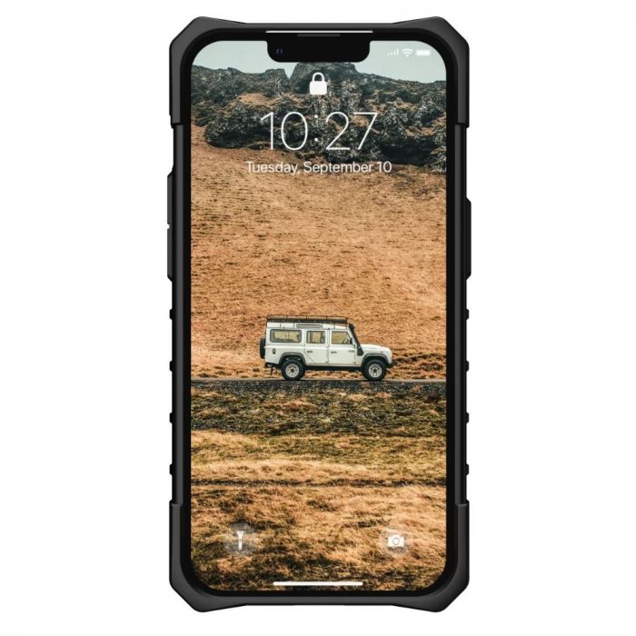 Husa telefon Apple iPhone 13 Pro UAG Pathfinder Series Black