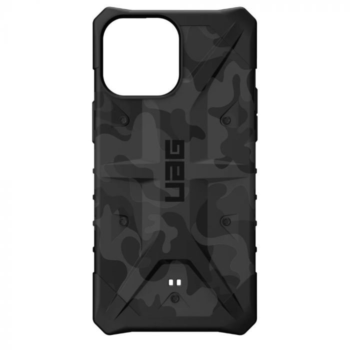 Husa telefon Apple iPhone 13 Pro UAG Pathfinder SE Series Midnight Camo