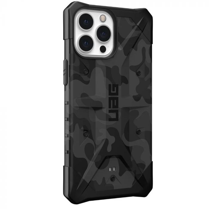 Husa telefon Apple iPhone 13 Pro UAG Pathfinder SE Series Midnight Camo