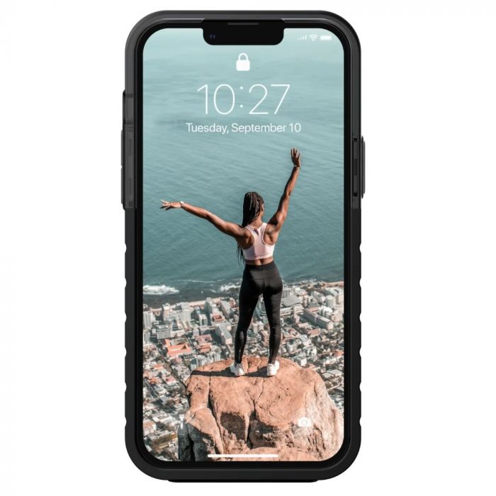 Husa telefon Apple iPhone 13 Pro UAG Dip Series Black