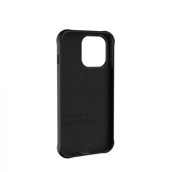 Husa telefon Apple iPhone 13 Pro Max UAG Dot Series Black