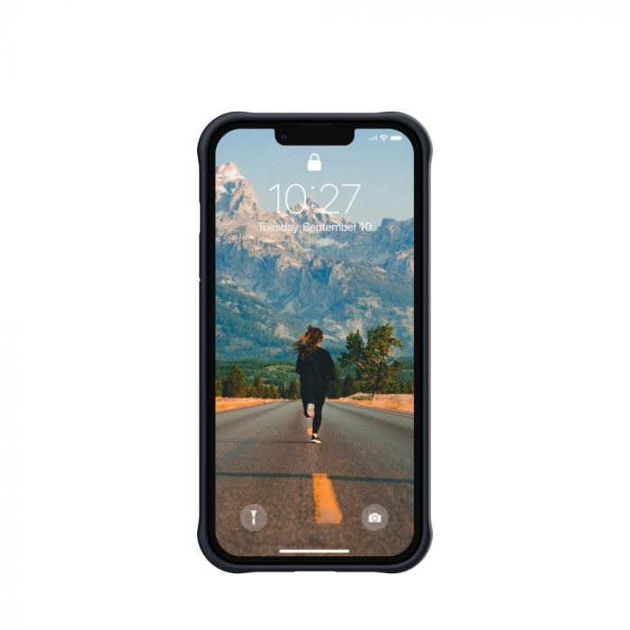 Husa telefon Apple iPhone 13 Pro Max UAG Dot Series Black