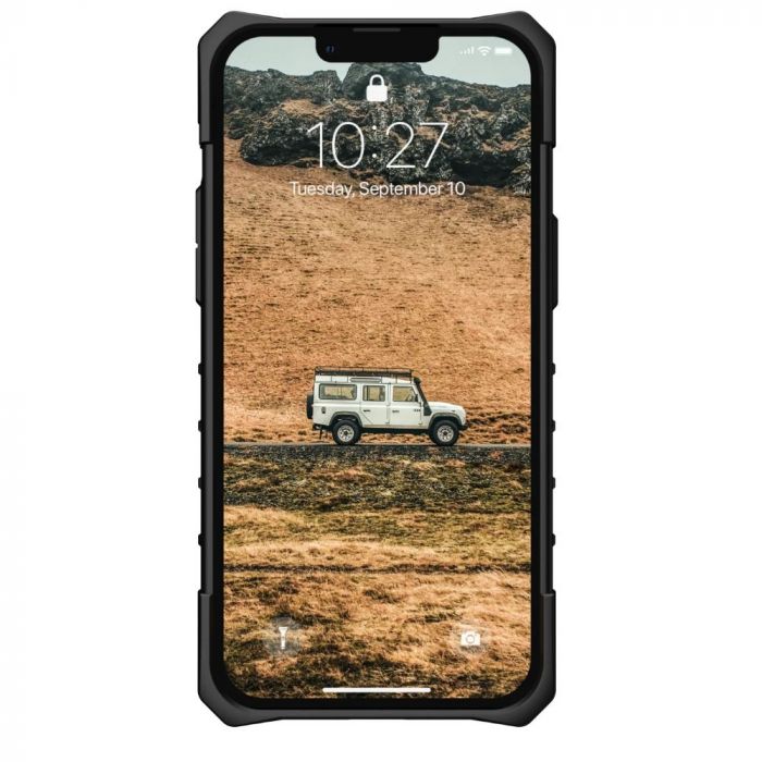 Husa telefon Apple iPhone 13 Pro Max UAG Pathfinder SE Series Midnight Camo