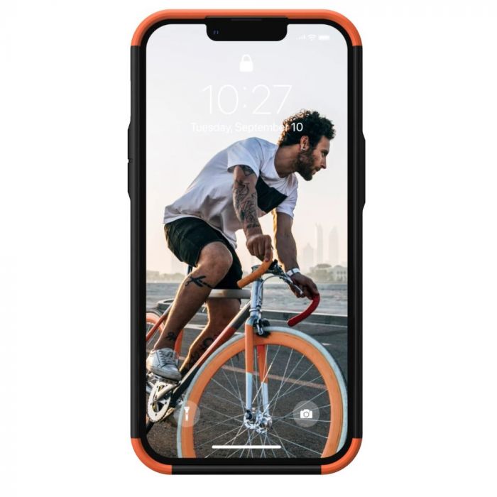 Husa telefon Apple iPhone 13 Pro Max UAG Civilian Series Black