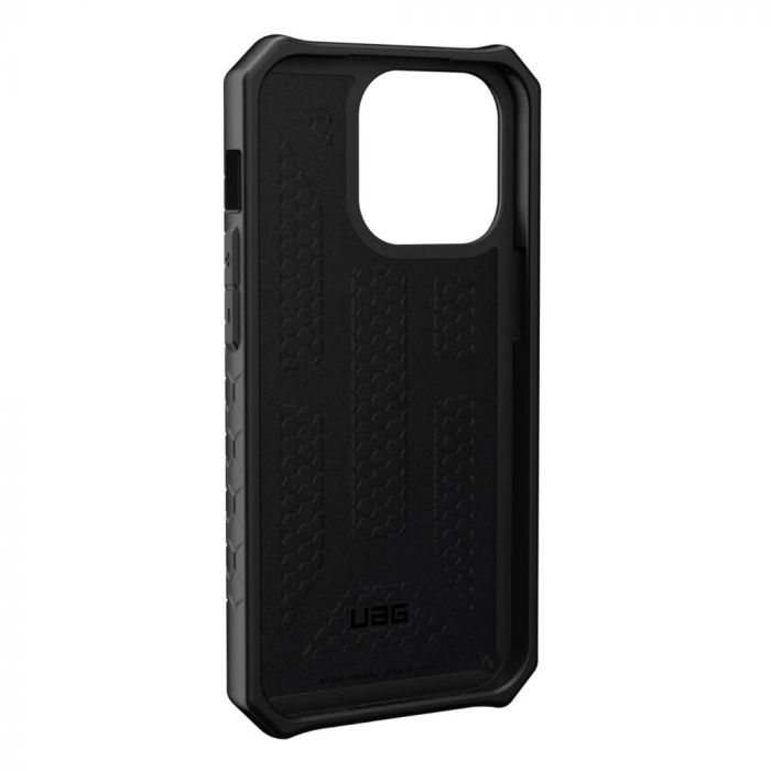 Husa telefon Apple iPhone 13 Pro Max UAG Monarch Series Black