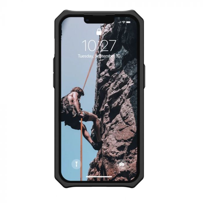Husa telefon Apple iPhone 13 Pro Max UAG Monarch Series Black