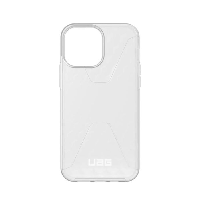 Husa telefon Apple iPhone 13 Pro Max UAG Civilian Series Frosted Ice